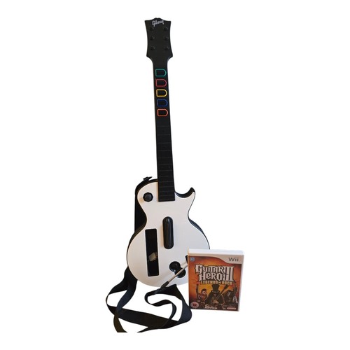 Guitar hero iii legends - legends, of