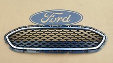 FORD FIESTA MK8 2017-2021 GENUINE FRONT BUMPER GRILL CHROME HONEYCOMB 