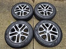 4x Genuine Land Rover 20" Style 5095 Alloy Wheels + Pirelli Tyres Defender