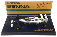 Minichamps Williams FW16 #2