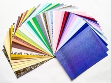 45 x A4 Card Mirri, Holo