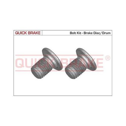 Screw set brake disc quick - set,,