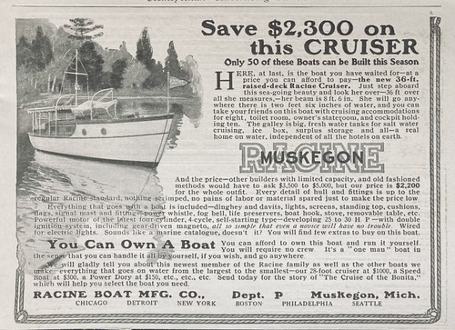 1910 racine boat mfg - 1910,