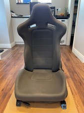 Genuine Nissan Skyline GTR R34 Front Passenger Seat V-Spec Gray BNR34