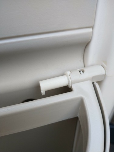 Autotrail motorhome door - motorhome , bin