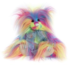 Razzle by Charlie Bears -