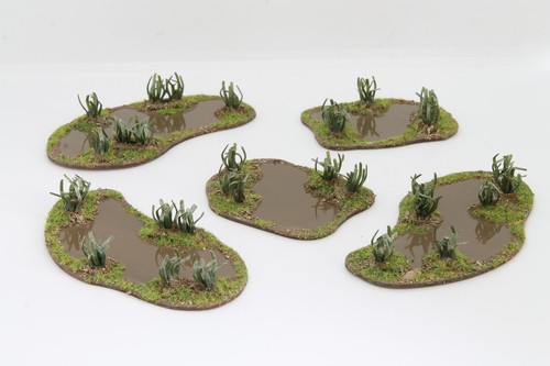 Set green swamp - set, swamp/marsh