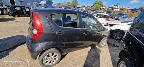 Vauxhall model agila - vauxhall,