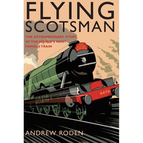 Flying scotsman andrew - flying,