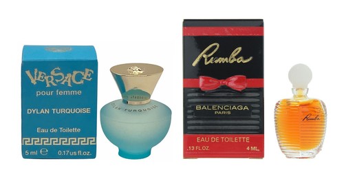 Womens perfume miniature - perfume,