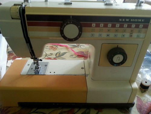 New home retro electric - new,