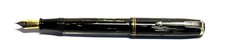Rare Parker Shadow Wave Vacumatic Fountain Pen from the 1930's