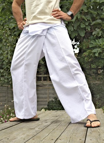 Thai fisherman pants trousers - thai,
