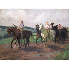 Kemp-welch Ladies Army Russley