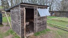 Very Large XXL Chicken Coop & Shelter with large gravity feeders, water supply