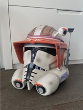 Star Wars Full Size commander cody helmet Good Condition