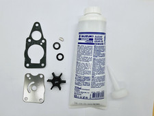 Suzuki gear oil impeller - oil,
