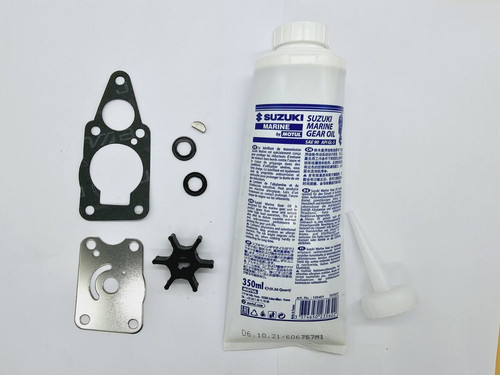 Suzuki gear oil impeller - ,