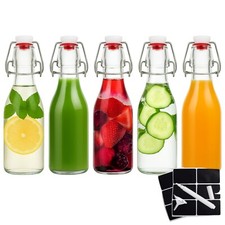Glass Bottles With Swing Top