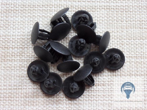 10x door panels trim clips - panels,