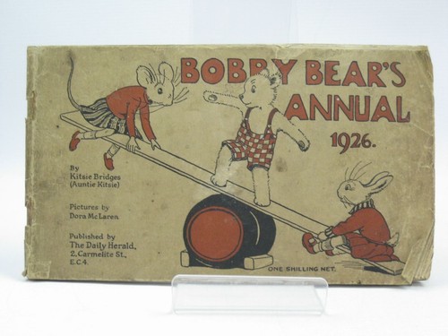 Bobby bear annual 1926 - bobby,