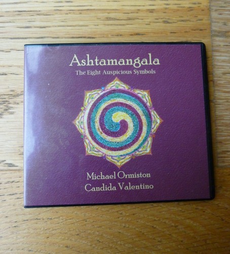 Ashtamangala michael ormiston - ashtamangala,