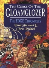 The Curse Of The Gloamglozer: The Edge Chronicles,Chris Riddell, Paul Stewart