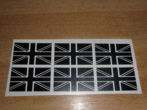 Set union jack - union, flag