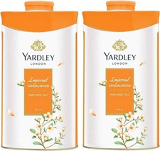 2 x 100gm Yardley London