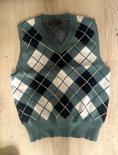 Shein men argyle - shein, men's