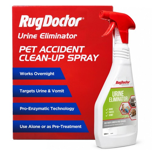 Rug doctor urine - doctor, eliminator
