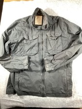 BHS Men's Black Winter Jacket