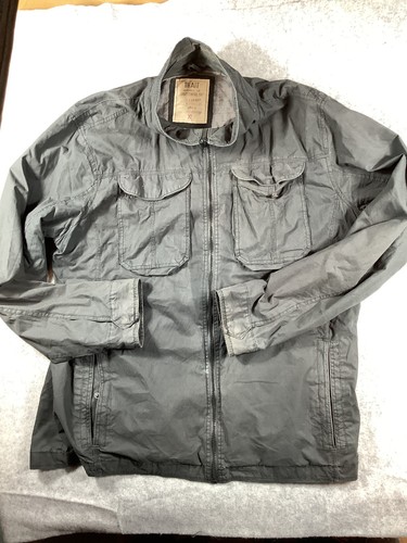 Bhs men black winter jacket - bhs,