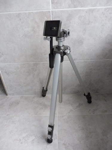 Kenlock 2000 aluminium camera - kenlock,