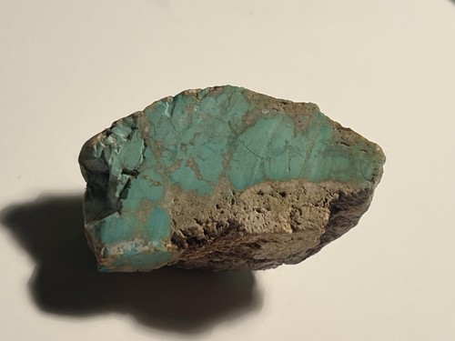Car natural turquoise rough - 80,