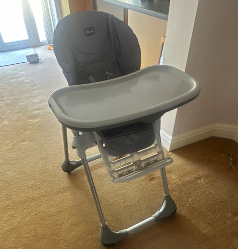 Chicco polly high - chicco, chair