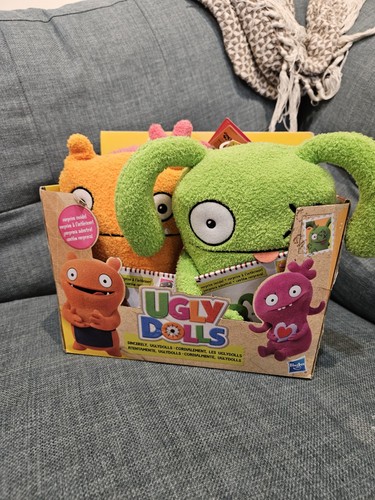 Ugly dolls plush - plush, 4