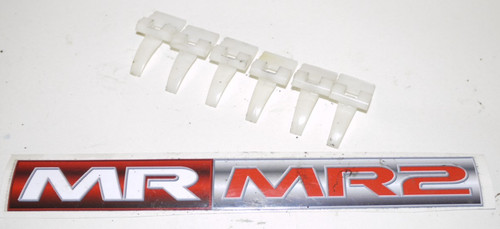 Toyota mr2 mk2 door weather - mr2,