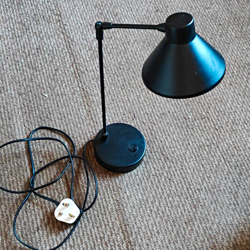 Habitat bobby black - habitat, adjustable