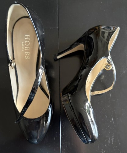 Hobbs size black - 37,