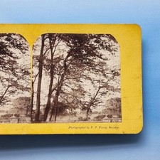 Swinton Manchester Stereoview