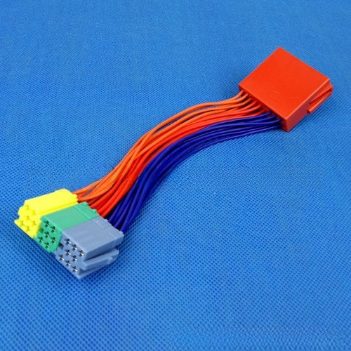 Iso 20pin adapter - 20pin, car