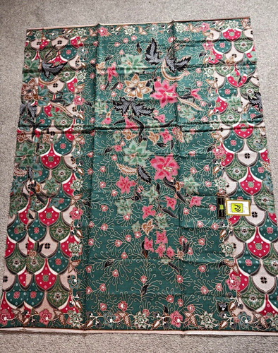 Malaysia borneo batik metres - borneo,