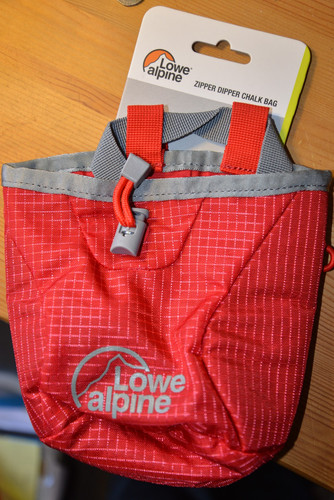 Lowe alpine zipper dipper - alpine,