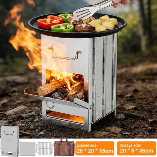 Portable folding stainless - folding,