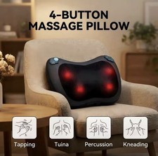 Massage Pillow with Heat