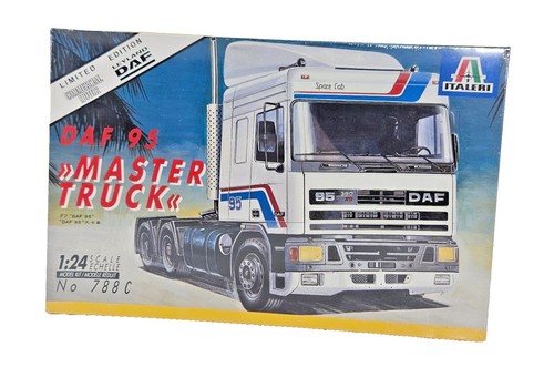 Italeri 788c daf master - daf,