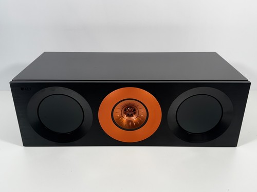 Kef reference cinema centre - reference, 2c