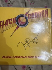 Signed By Freddie Mercury