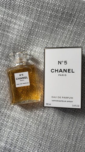 Chanel eau de parfum - eau,